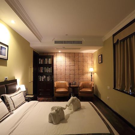 Study Resort Ningpo Kültér fotó