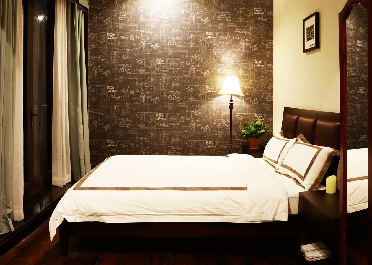 Study Resort Ningpo Kültér fotó
