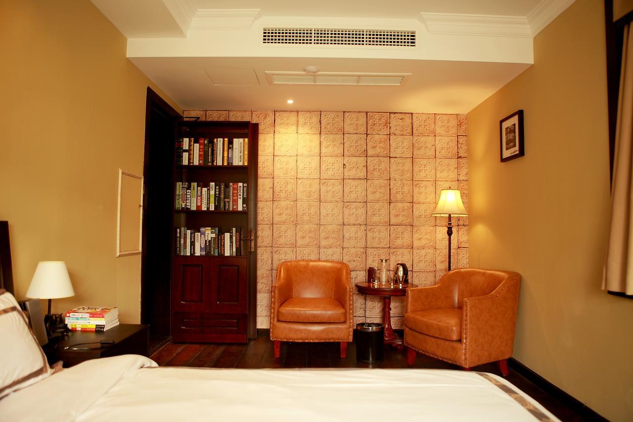 Study Resort Ningpo Szoba fotó