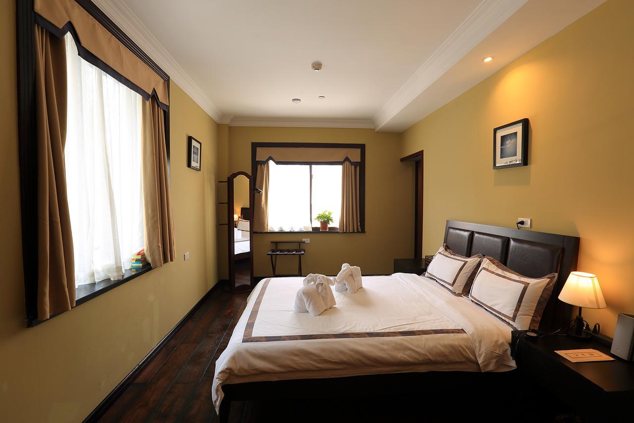 Study Resort Ningpo Kültér fotó